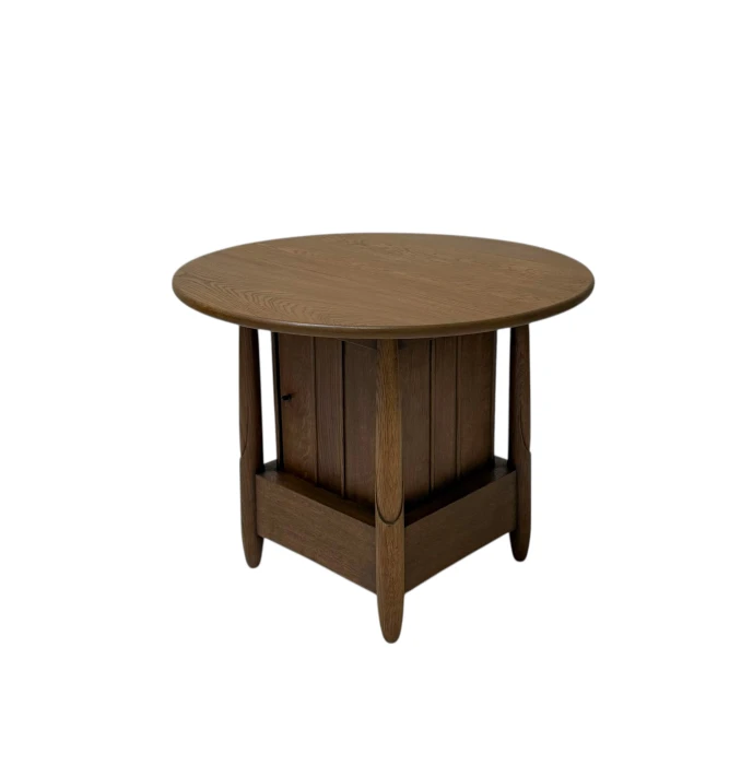 Art Deco Amsterdamse School Coffee Table by Paul Bromberg for Pander, 1920s